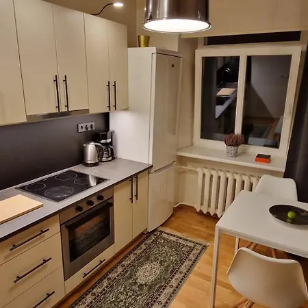 Apartment Tyzen39&38 Luxury