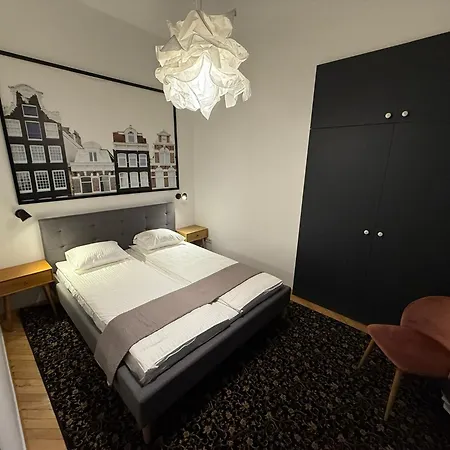 Appartement Tyzen39&38 Luxury