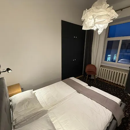 Apartament Tyzen39&38 Luxury *