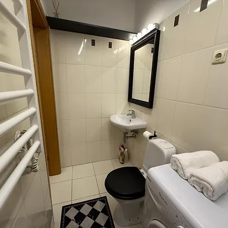 דירה Tyzen39&38 Luxury וילנה