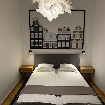 Tyzen39&38 Luxury דירה *