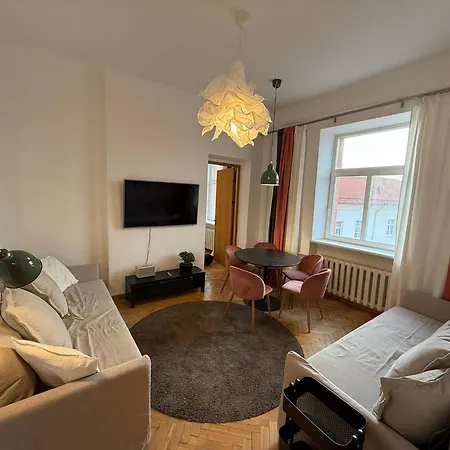 Apartment Tyzen39&38 Luxury Vilnius