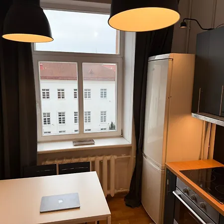 Tyzen39&38 Luxury Apartment