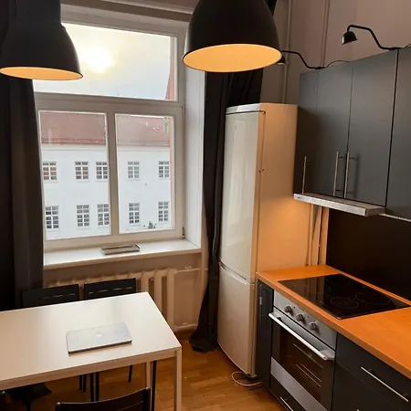 Tyzen39&38 Luxury Appartement Vilnius