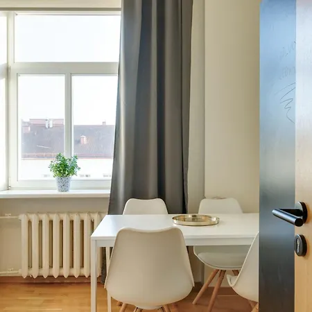 Appartement Tyzen39&38 Luxury