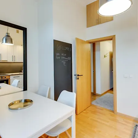 Appartement Tyzen39&38 Luxury *