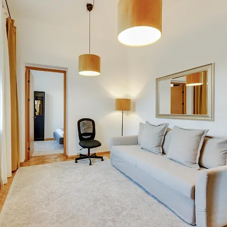 Apartament Tyzen39&38 Luxury Wilno