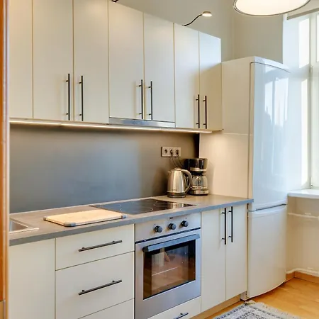 Tyzen39&38 Luxury Vilnius