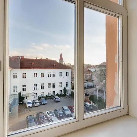 Appartement Tyzen39&38 Luxury *