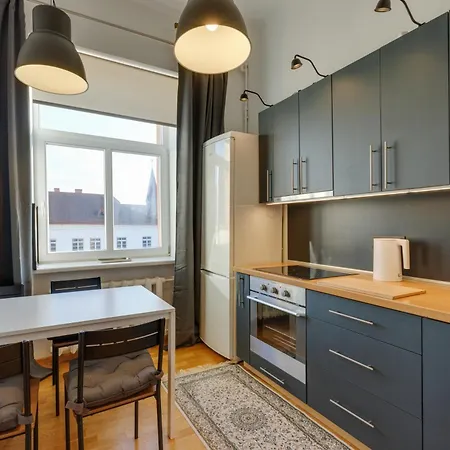 Tyzen39&38 Luxury Apartment Vilnius