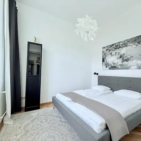 Appartement Tyzen39&38 Luxury Vilnius