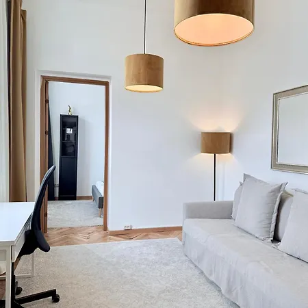 Appartement Tyzen39&38 Luxury