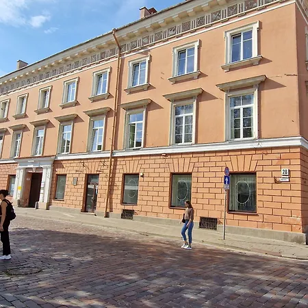 Tyzen39&38 Luxury Appartement *