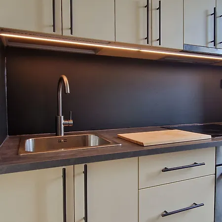 Tyzen39&38 Luxury Appartement *