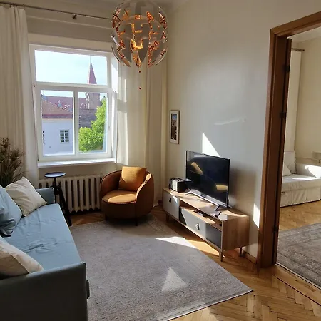 Tyzen39&38 Luxury Appartement Vilnius