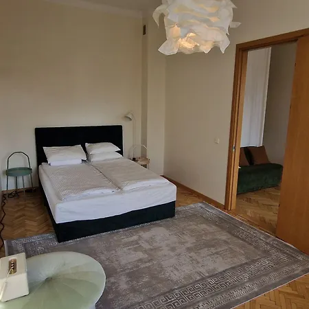 Tyzen39&38 Luxury Appartement