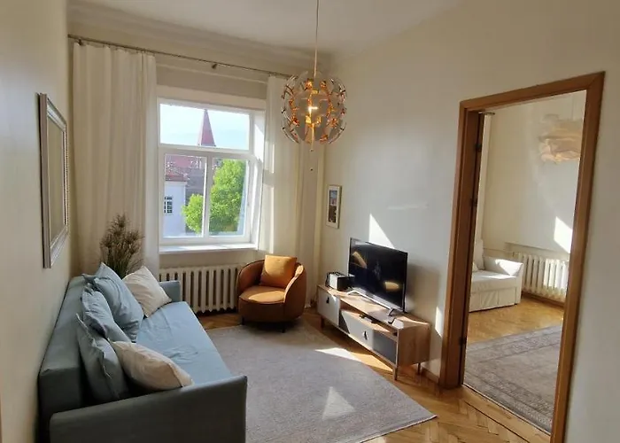 Apartment Tyzen39&38 Luxury *