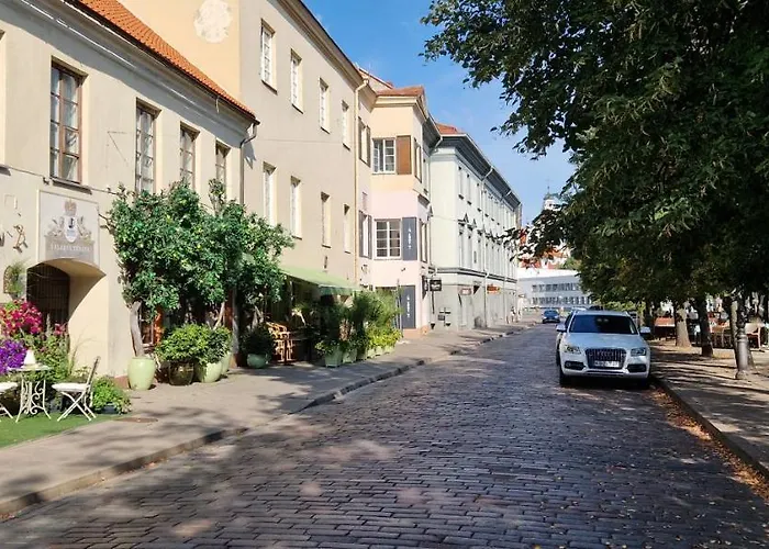 Apartment Tyzen39&38 Luxury