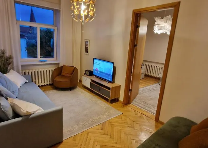 Tyzen39&38 Luxury Vilnius