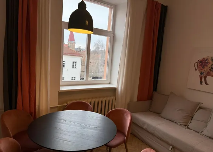 Tyzen39&38 Luxury Vilnius