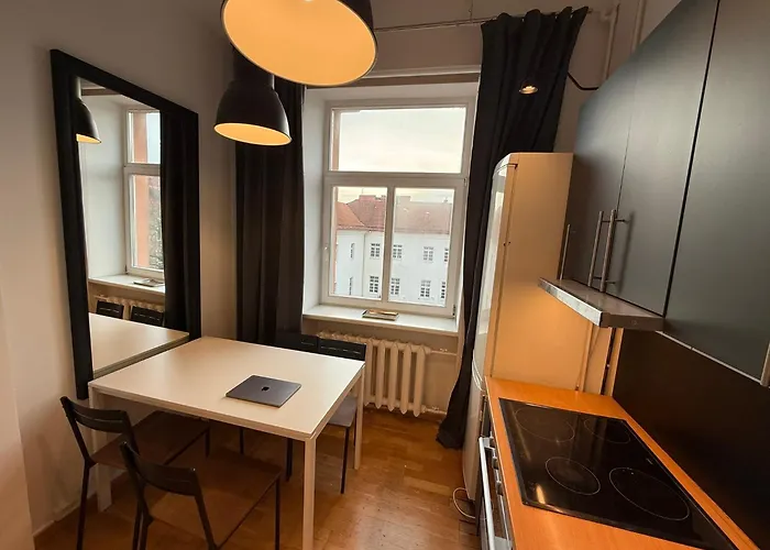 Apartman Tyzen39&38 Luxury Vilnius