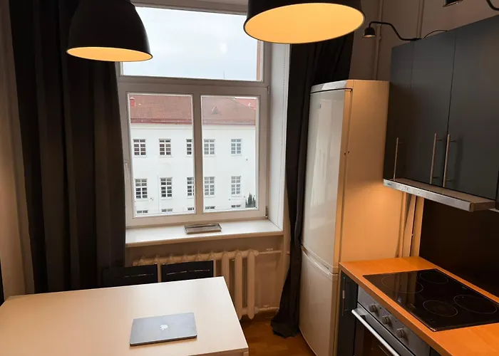 Tyzen39&38 Luxury Apartman