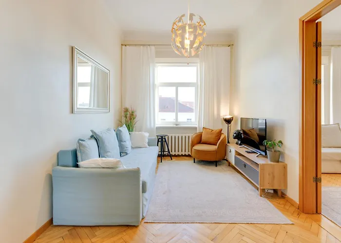 Apartman Tyzen39&38 Luxury *