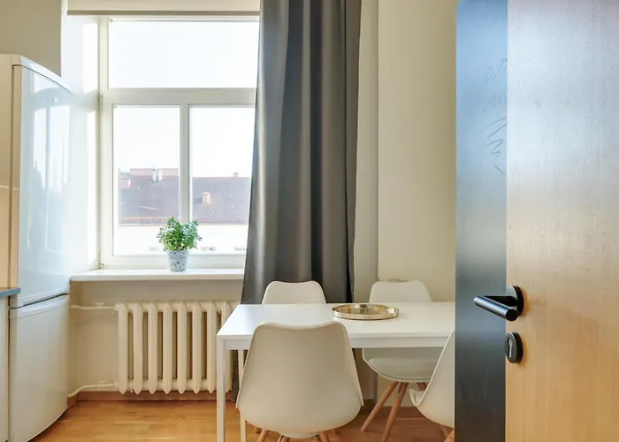 Apartment Tyzen39&38 Luxury