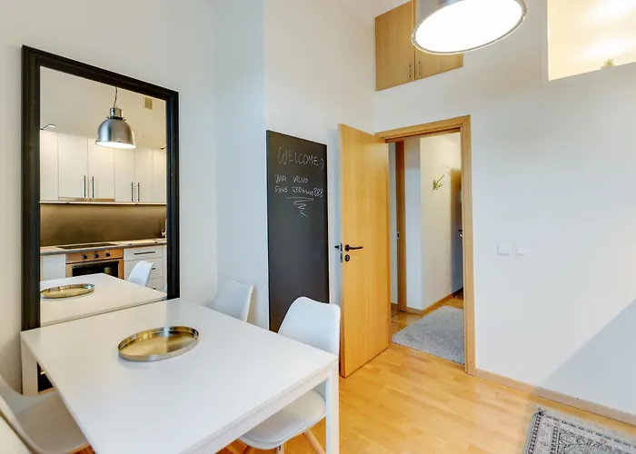 Apartman Tyzen39&38 Luxury *