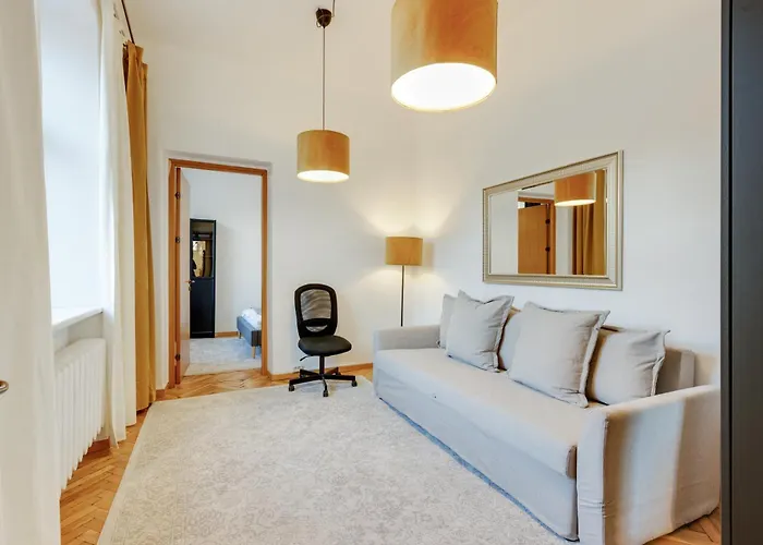 Apartman Tyzen39&38 Luxury Vilnius