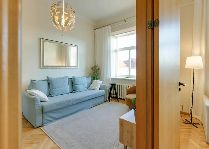 Tyzen39&38 Luxury Apartment