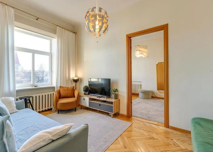 Apartman Tyzen39&38 Luxury *