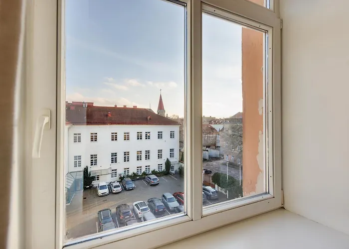 Apartman Tyzen39&38 Luxury *