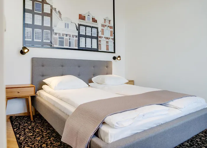 Apartment Tyzen39&38 Luxury Vilnius