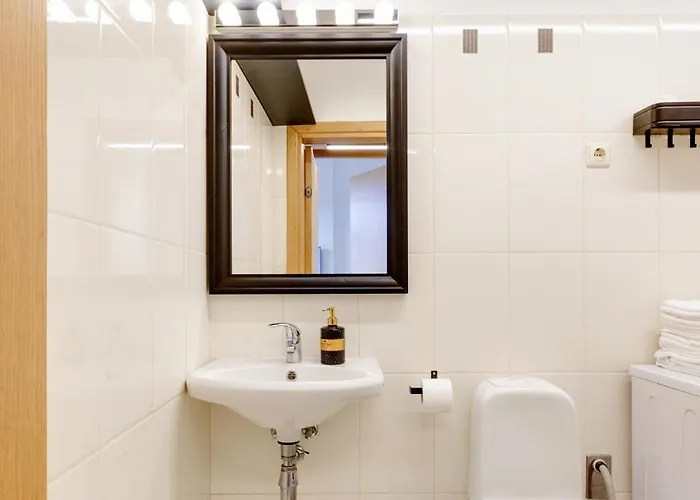 Tyzen39&38 Luxury Вильнюс