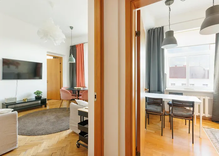 Apartment Tyzen39&38 Luxury *