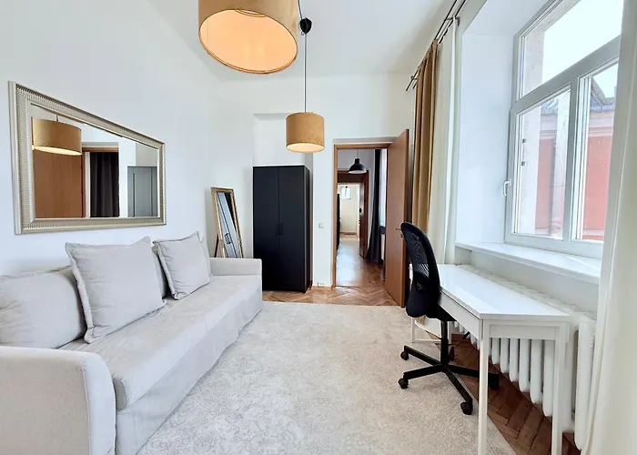 Tyzen39&38 Luxury Апартаменты Вильнюс