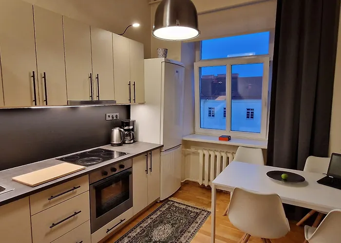 Tyzen39&38 Luxury Apartman Vilnius