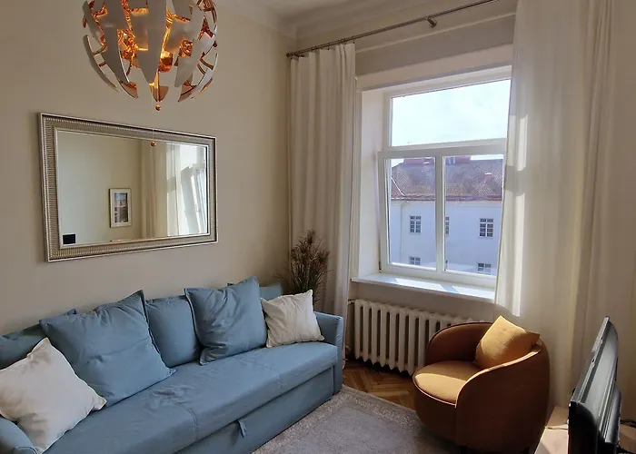 Tyzen39&38 Luxury * Vilnius