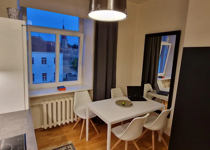 Tyzen39&38 Luxury Vilnius