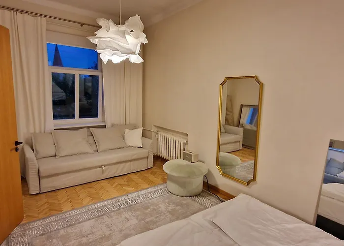 Tyzen39&38 Luxury * Vilnius