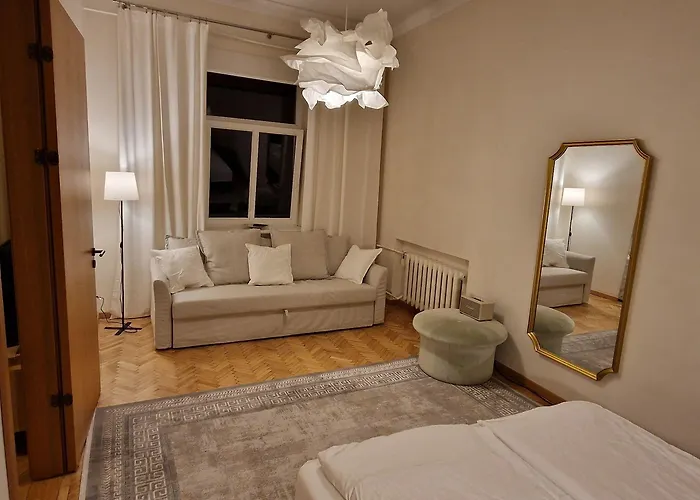 Tyzen39&38 Luxury Вильнюс