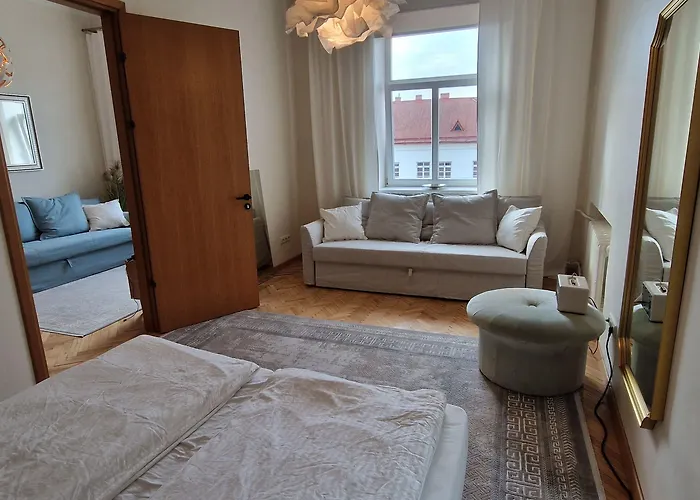 Tyzen39&38 Luxury * Вильнюс