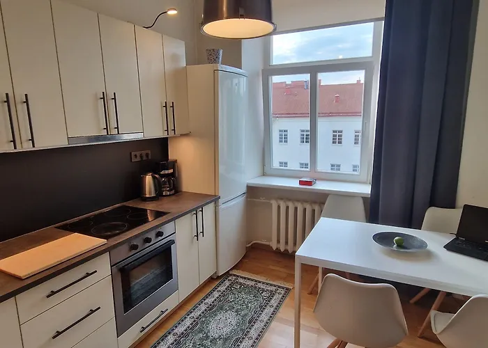 Apartment Tyzen39&38 Luxury Vilnius