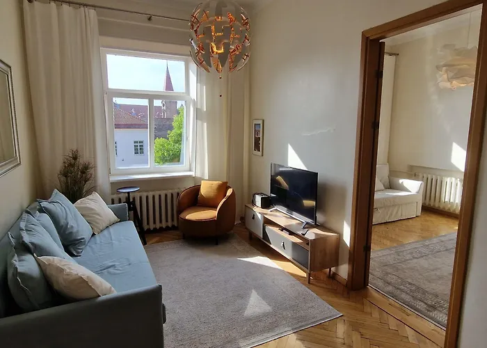 Tyzen39&38 Luxury Apartment Vilnius