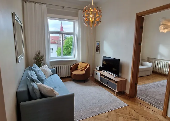 Tyzen39&38 Luxury Apartment