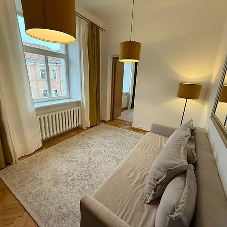 Tyzen39&38 Luxury Apartment Wilna