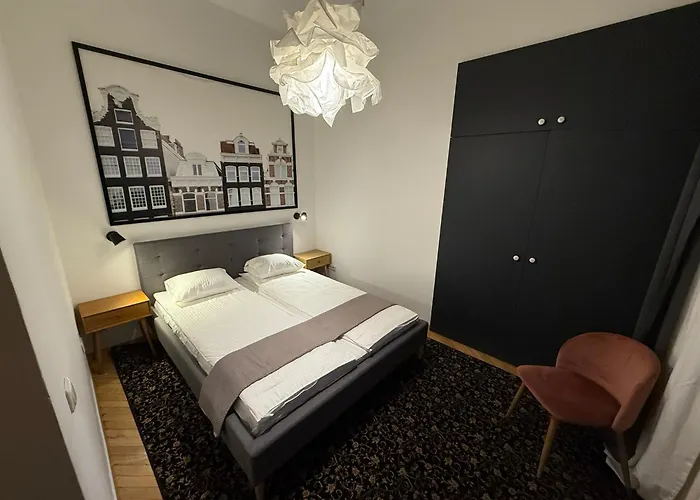 Appartamento Tyzen39&38 Luxury