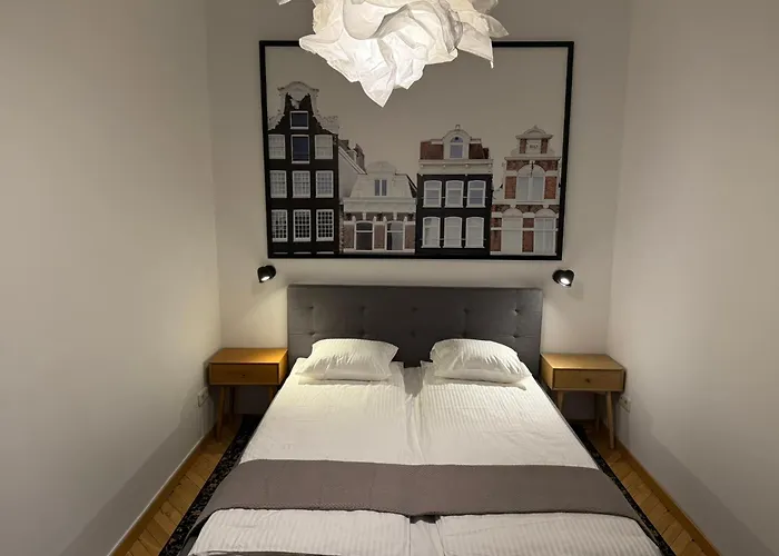 Tyzen39&38 Luxury Appartamento *