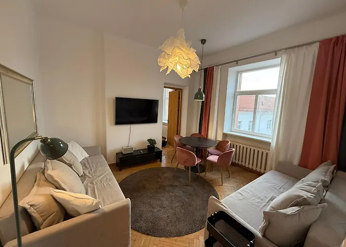 Appartamento Tyzen39&38 Luxury Vilnius